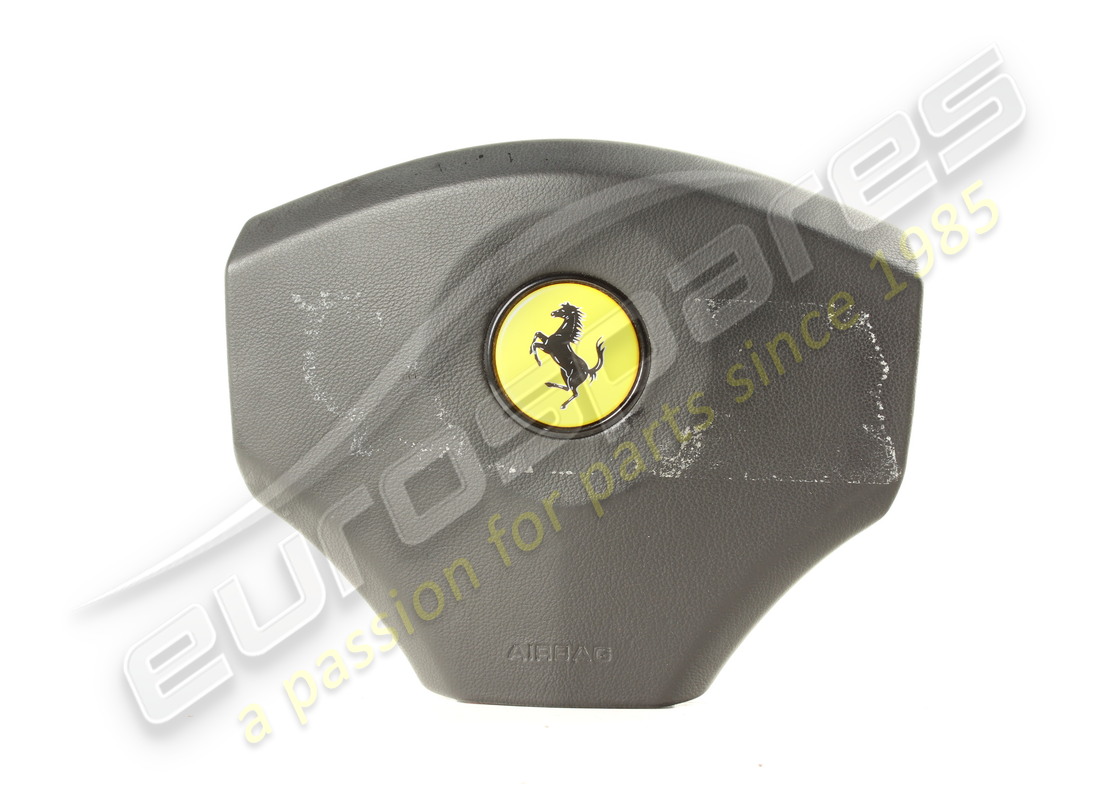 USED FERRARI DRIVER AIR BAG BLACK USE 72019600. PART NUMBER 66120500 (1) used ferrari driver air bag black use 72019600. part number 66120500 (1)