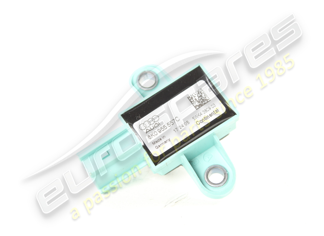 USED Lamborghini AIR BAG ,SENSOR . PART NUMBER 8K0955557C (1)