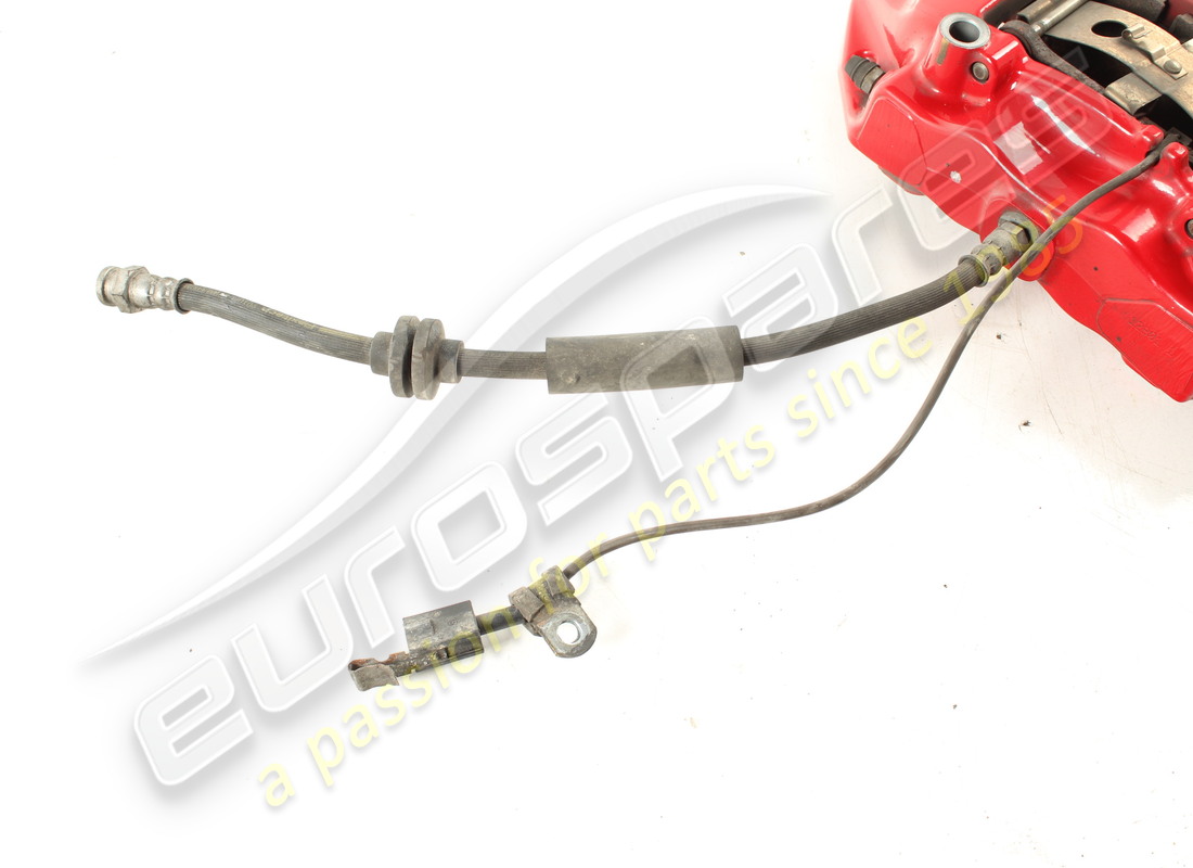 USED MASERATI REAR LH BRAKE CALIPERS M4 32. PART NUMBER 83122205 (4) used maserati rear lh brake calipers m4 32. part number 83122205 (4)