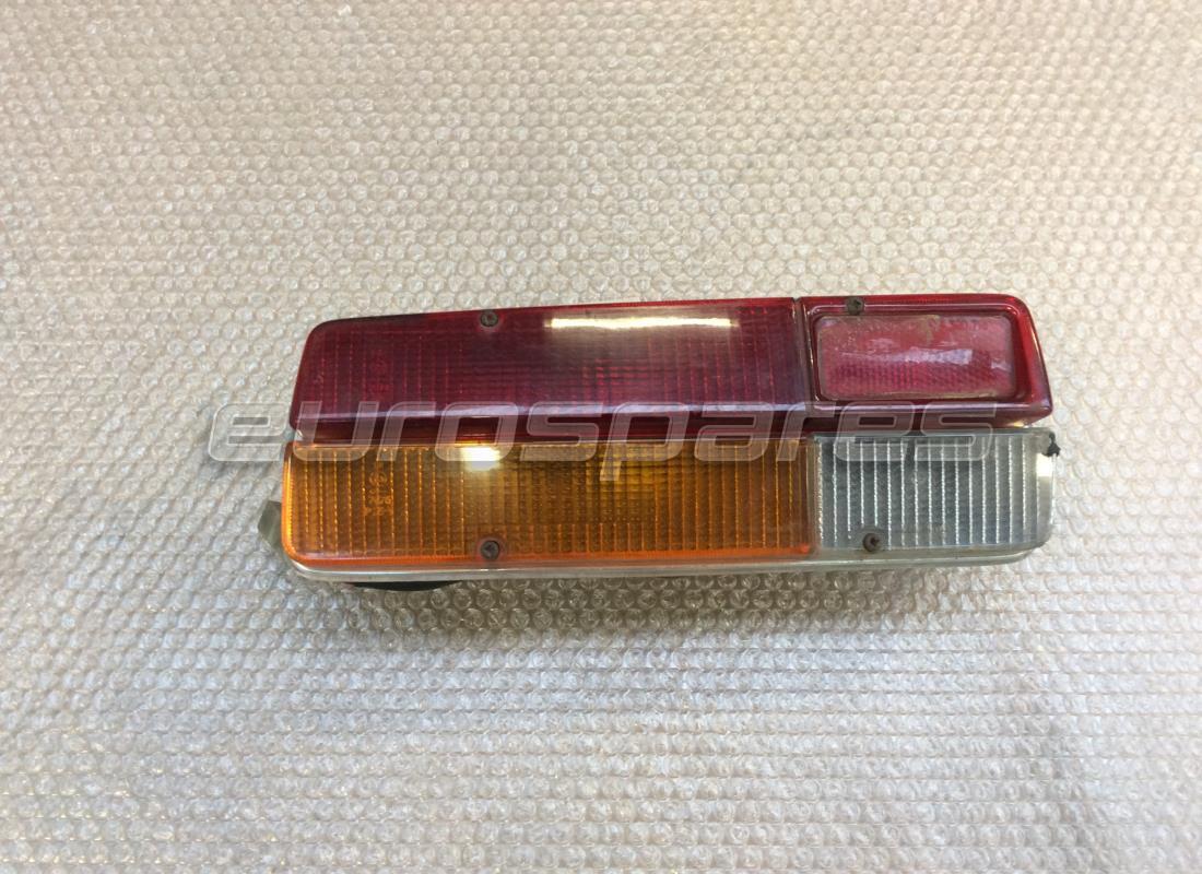USED MASERATI FANALE POSTERLORE SINISTRO COMPLETO. PART NUMBER 115ABL73231 (1) used maserati fanale posterlore sinistro completo. part number 115abl73231 (1)