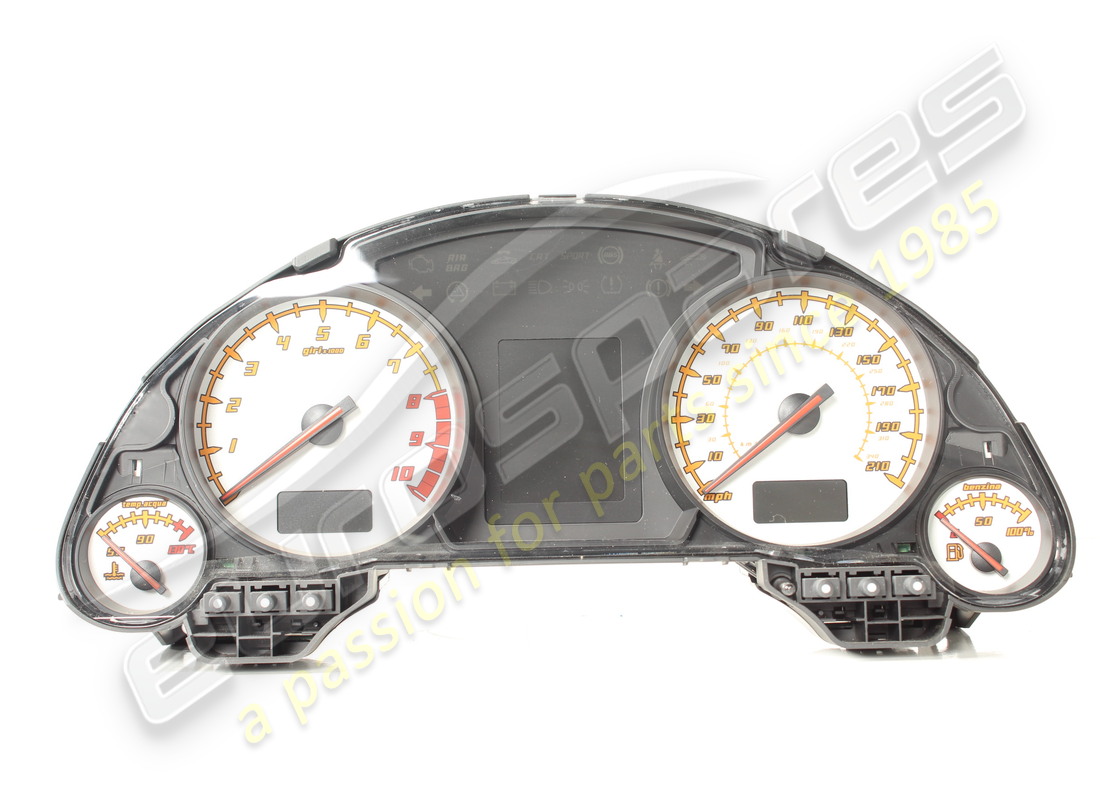 NEW LAMBORGHINI INSTRUMENT CLUSTER. PART NUMBER 404920900 (1) new lamborghini instrument cluster. part number 404920900 (1)