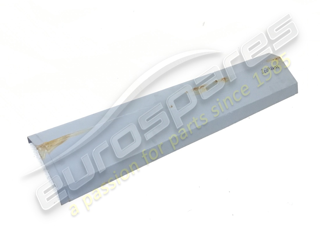 NEW FERRARI RH OUTER DOOR SILL OE. PART NUMBER 20091401 (1) new ferrari rh outer door sill oe. part number 20091401 (1)