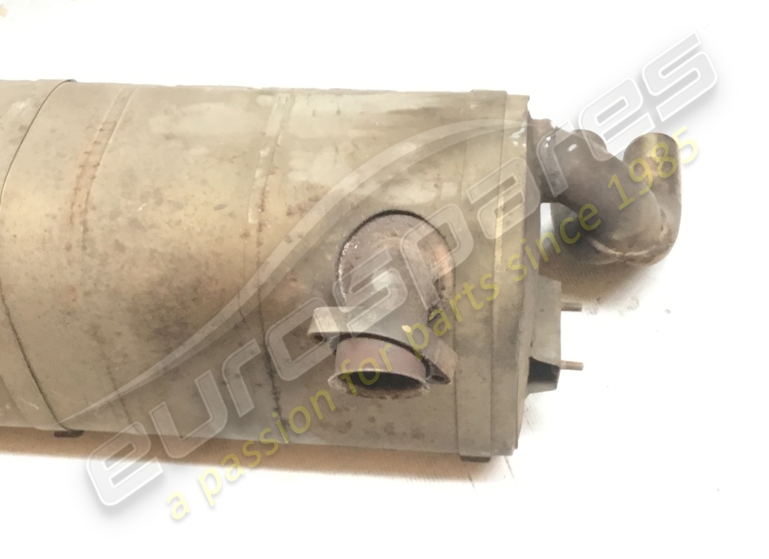 used ferrari main silencer original. part number 138887 (4)