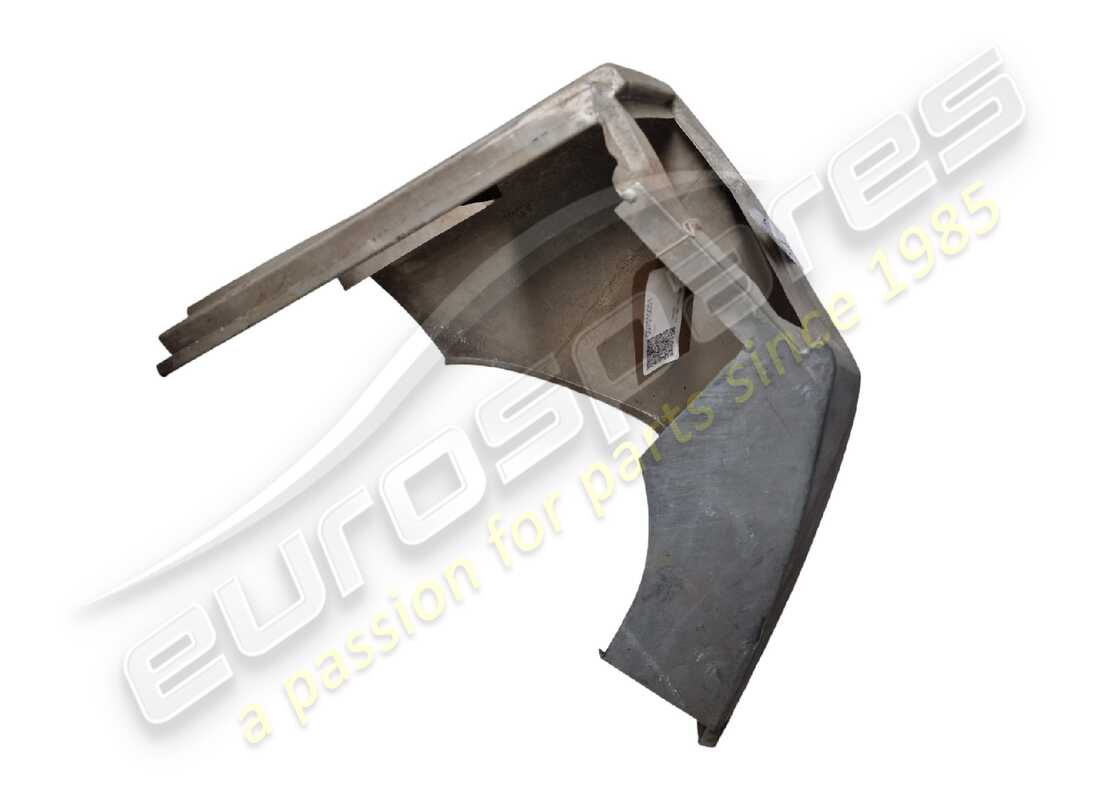 new lamborghini right rear fender section. part number 007010051 (5)