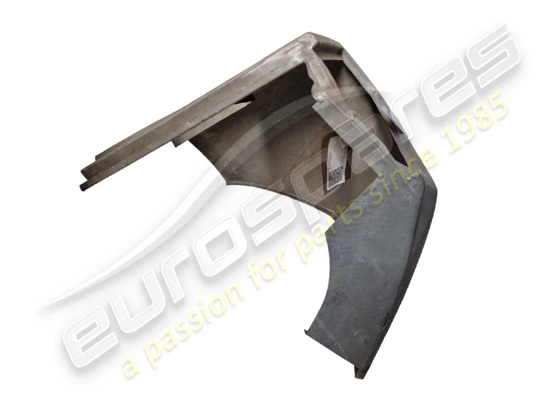 NEW LAMBORGHINI RIGHT REAR FENDER SECTION. PART NUMBER 007010051 (5) new lamborghini right rear fender section. part number 007010051 (5)