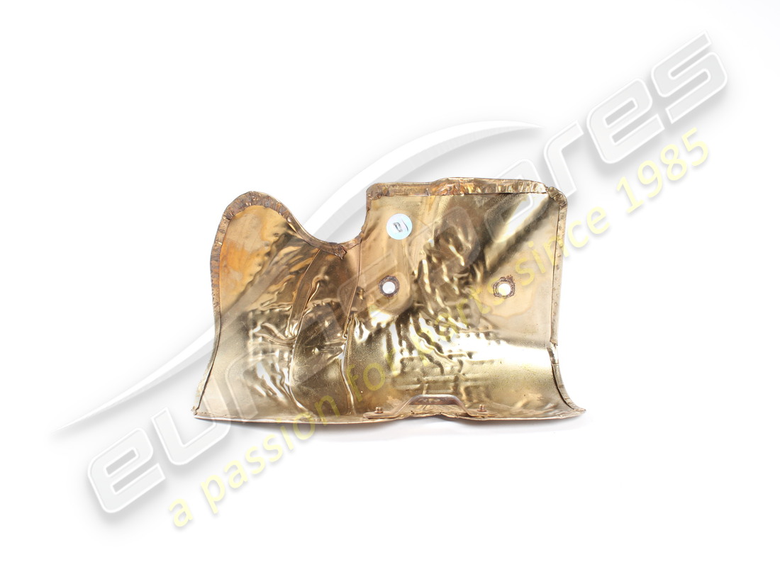 USED Ferrari LH EXHAUST MANIFOLD HEAT SHI . PART NUMBER 322189 (1)