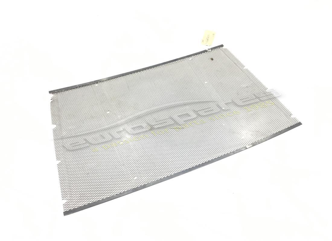 USED FERRARI LOWER GRILLE PROTECTION. PART NUMBER 63668400 (1) used ferrari lower grille protection. part number 63668400 (1)