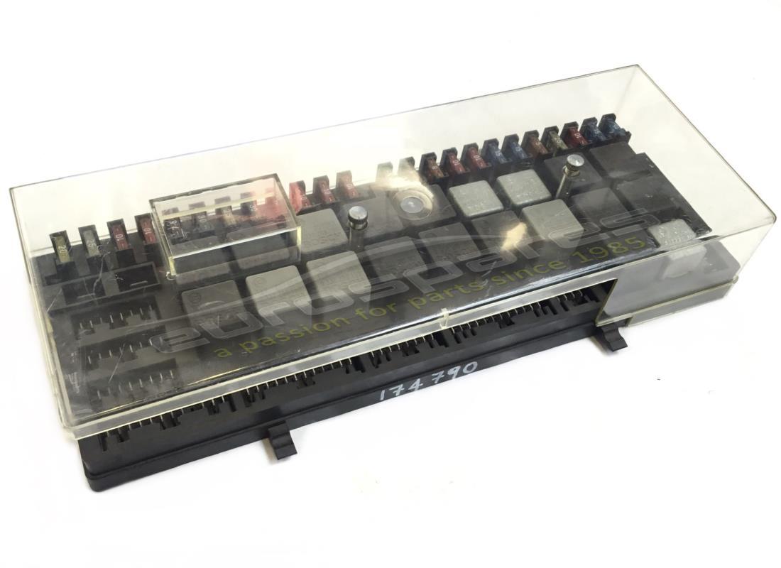 NEW FERRARI ELECTRICS BOARD COMPLETE. PART NUMBER 174790 (1) new ferrari electrics board complete. part number 174790 (1)