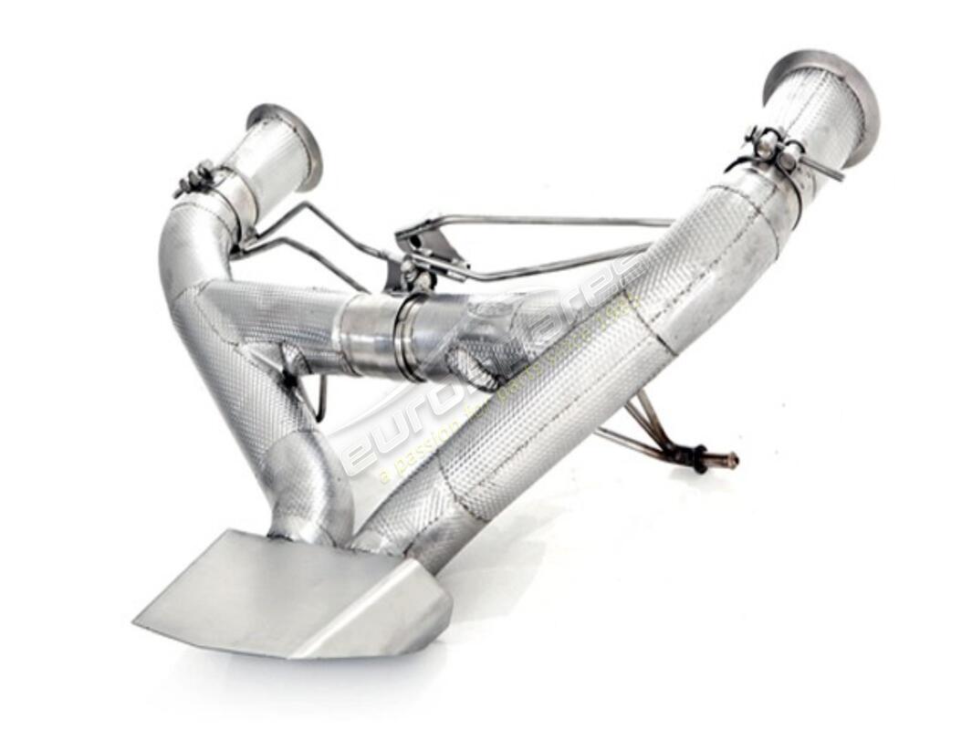 NEW TUBI AVENTADOR LP700 & LP720 STRAIGHT PIPES INCONEL EXHAUST. PART NUMBER TSLAAVEC11000IT (1) new tubi aventador lp700 & lp720 straight pipes inconel exhaust. part number tslaavec11000it (1)
