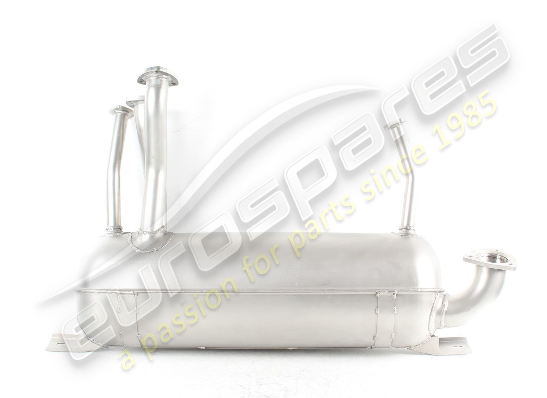 NEW FERRARI UPPER MAIN SILENCER. PART NUMBER 109127 (1) new ferrari upper main silencer. part number 109127 (1)
