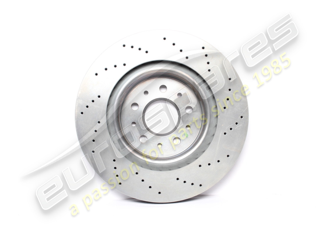 new maserati front brake disc (330 x 32). part number 202016 (2)