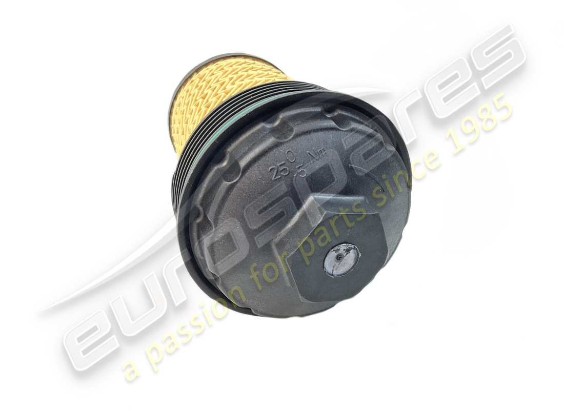 NEW FERRARI COMPLETE OIL FILTER. PART NUMBER 290877 (1) new ferrari complete oil filter. part number 290877 (1)