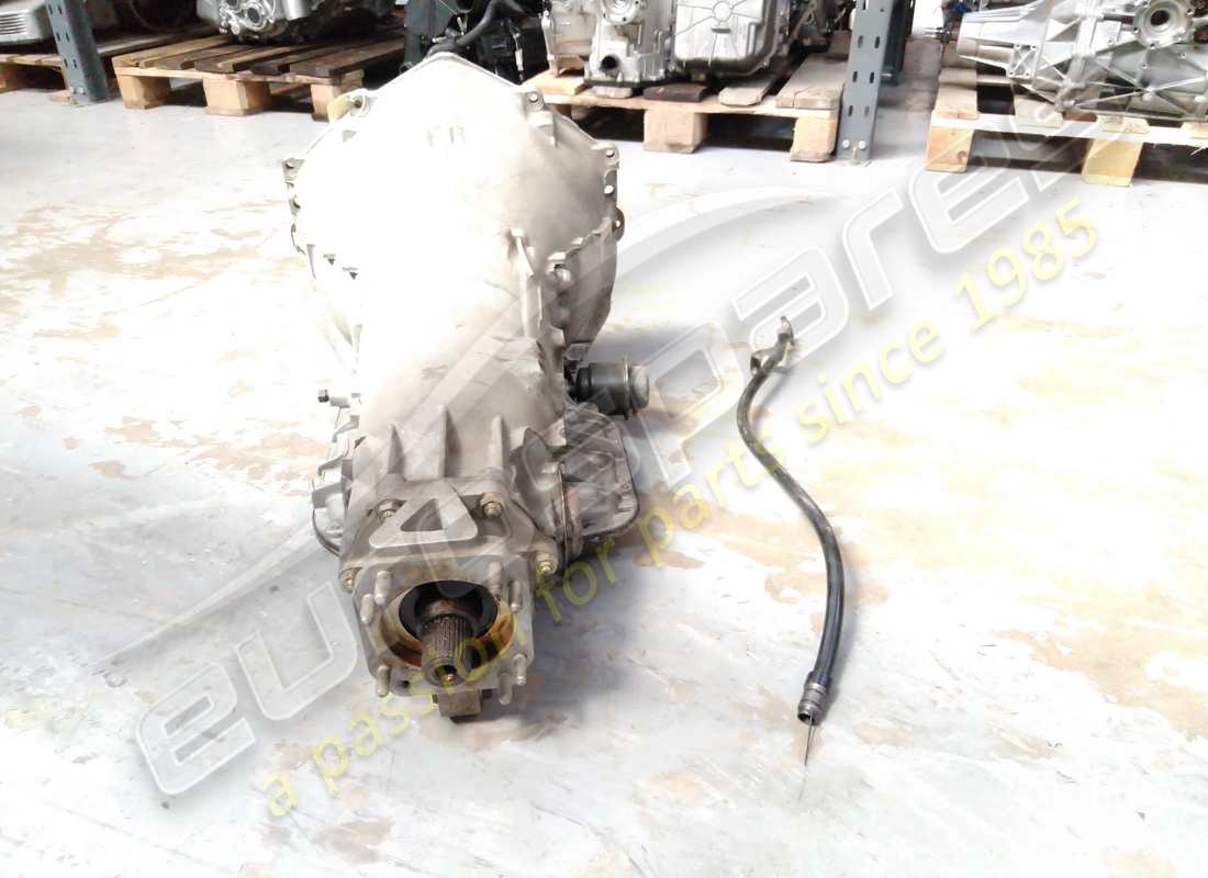 NEW (OTHER) FERRARI AUTO GEARBOX. PART NUMBER 116311 (3) new (other) ferrari auto gearbox. part number 116311 (3)