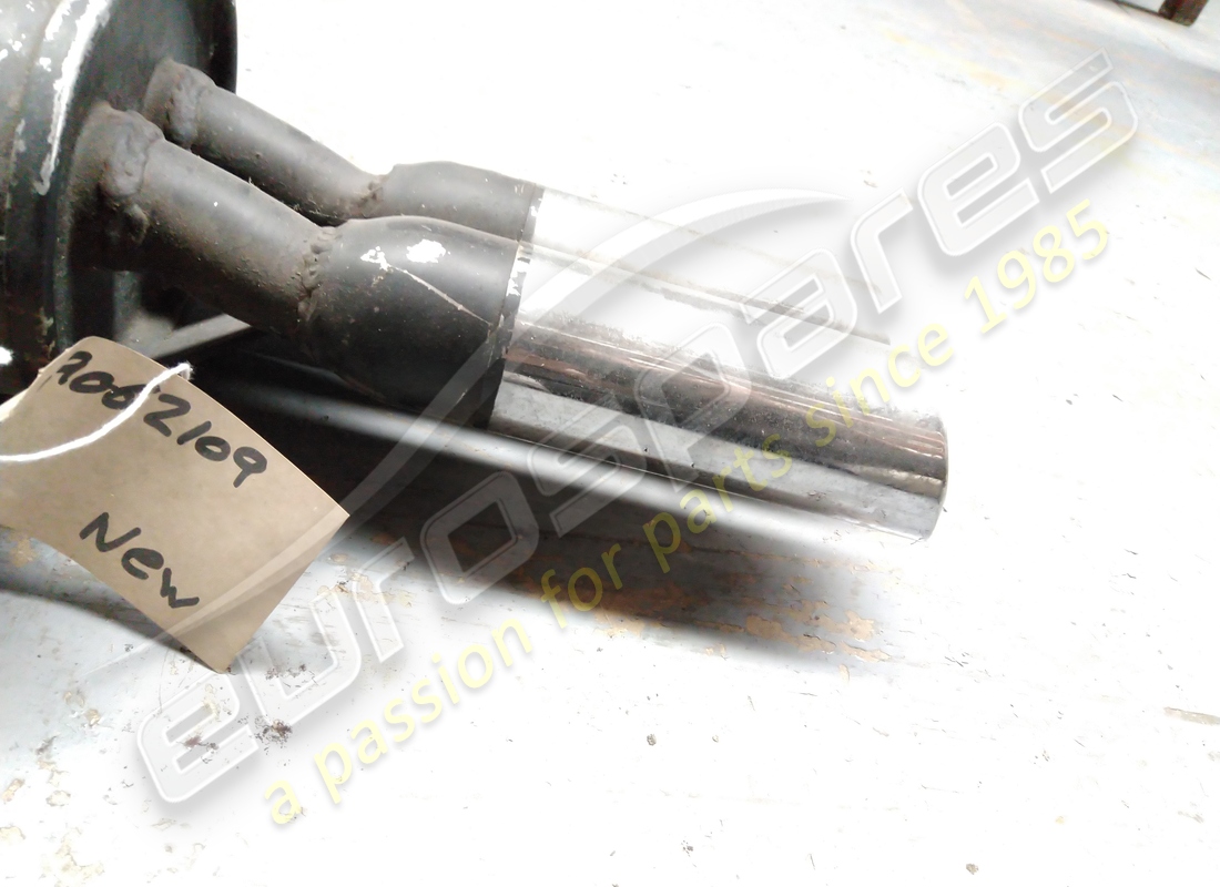 new maserati rear pipe. part number 329062109 (2)