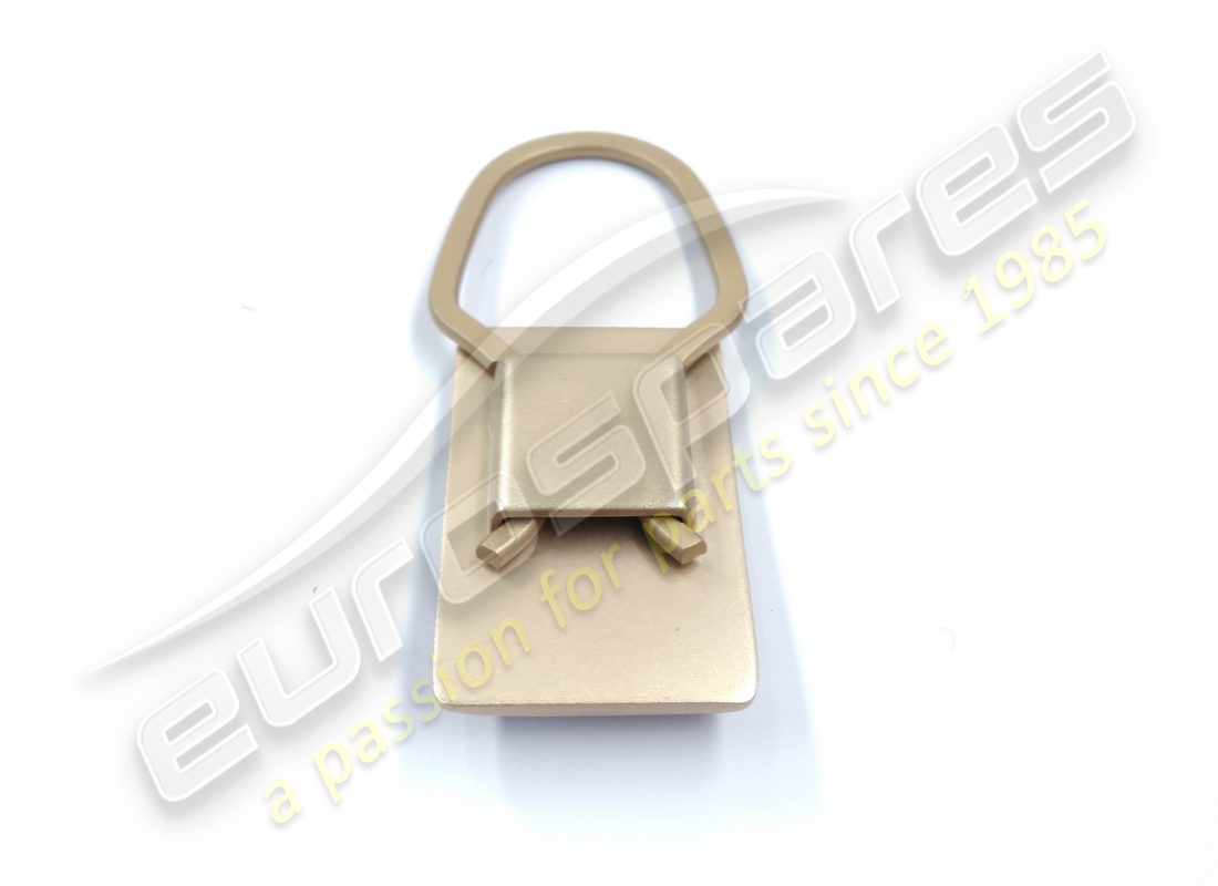 NEW EUROSPARES LAMBORGHINI KEY RING. PART NUMBER LB5 (2) new eurospares lamborghini key ring. part number lb5 (2)