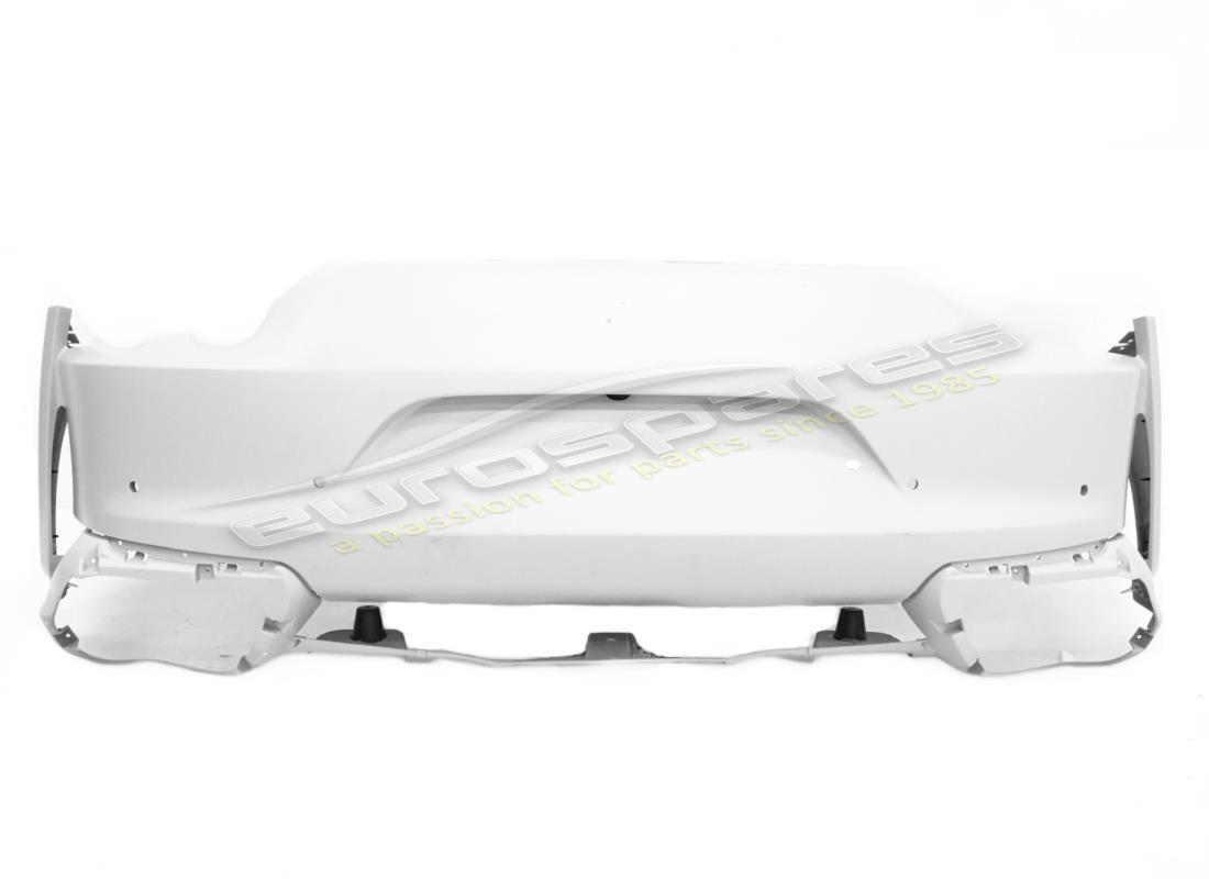 used ferrari rear bumper. part number 985786087 (1)