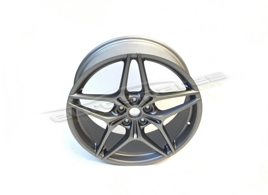 NEW FERRARI FRONT WHEEL 20. PART NUMBER 303332 (1) new ferrari front wheel 20. part number 303332 (1)