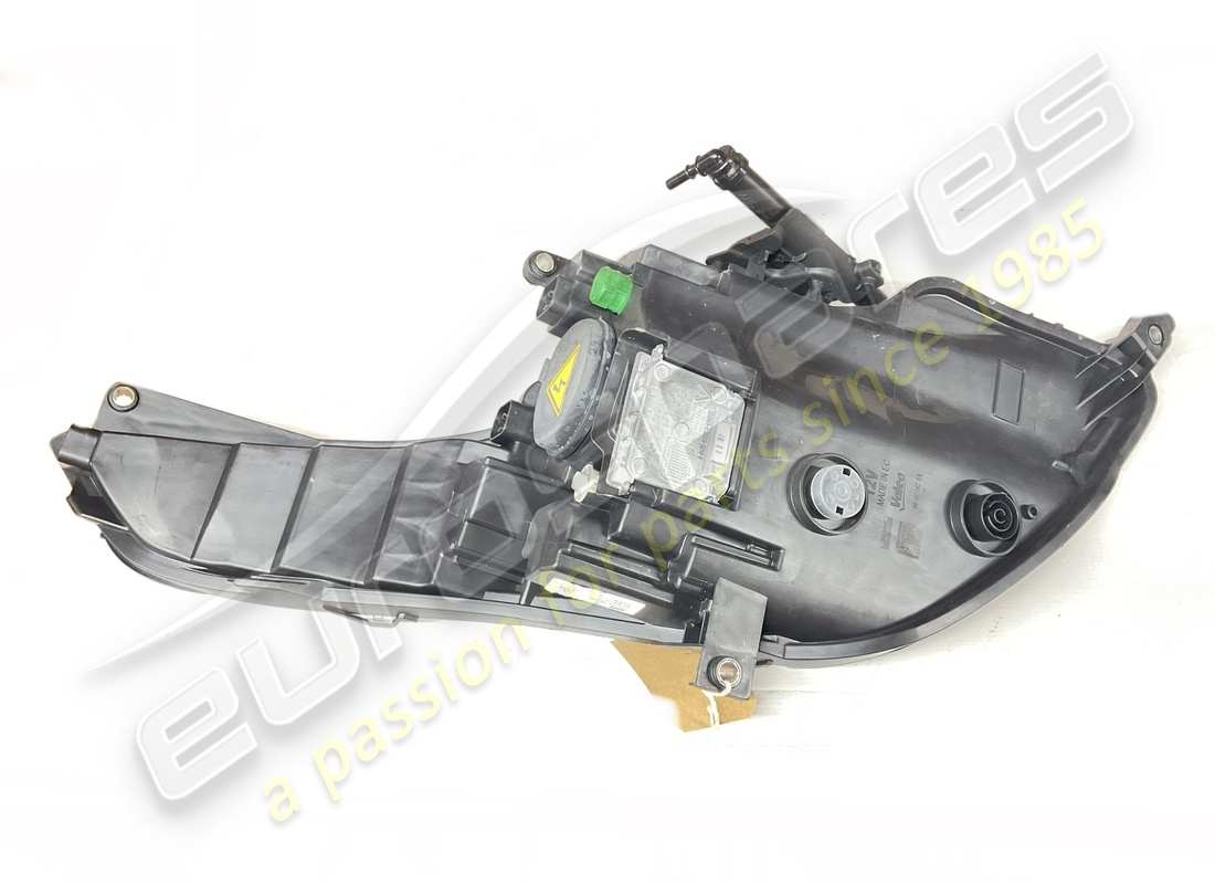 USED FERRARI LH BI-XENON HEADLIGHT AFS. PART NUMBER 273623 (3) used ferrari lh bi-xenon headlight afs. part number 273623 (3)