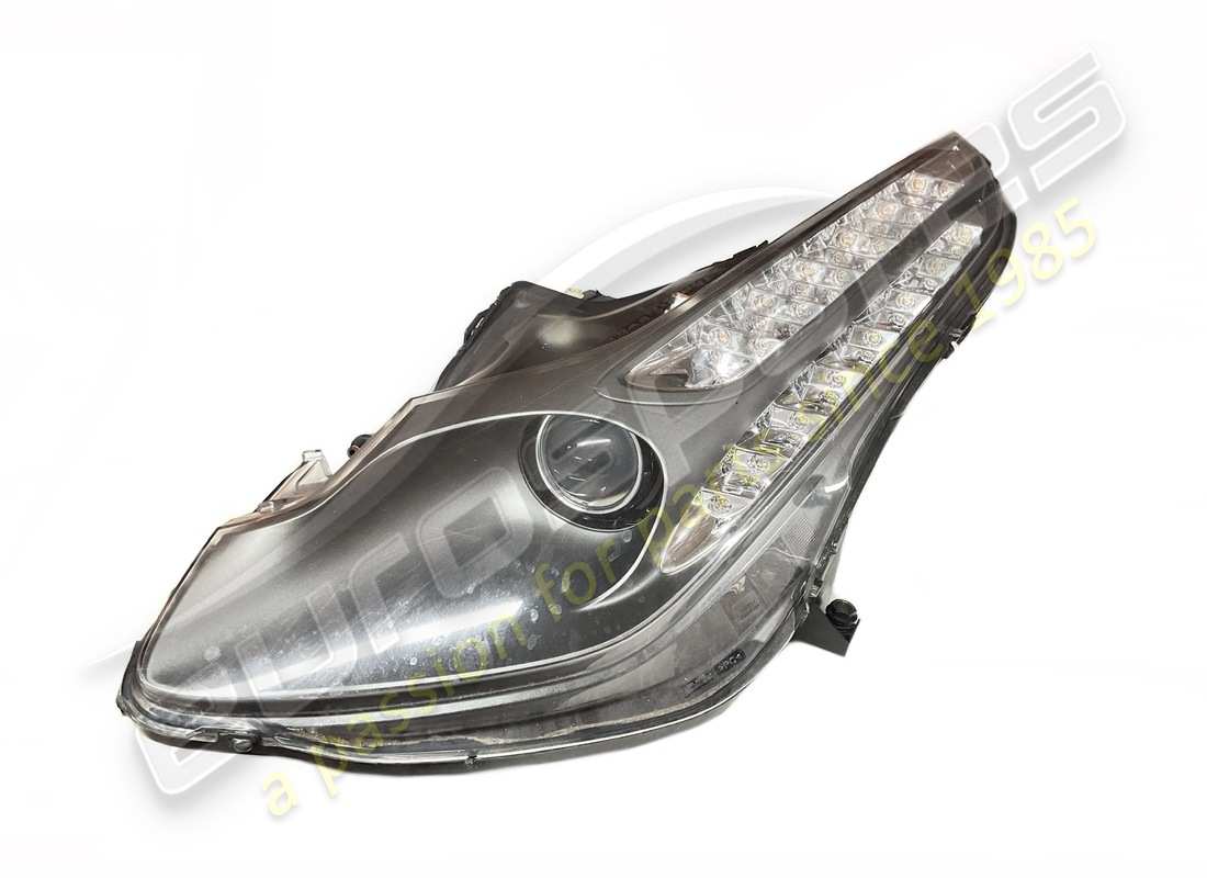 USED Ferrari LH BI-XENON HEADLIGHT AFS . PART NUMBER 273623 (1)