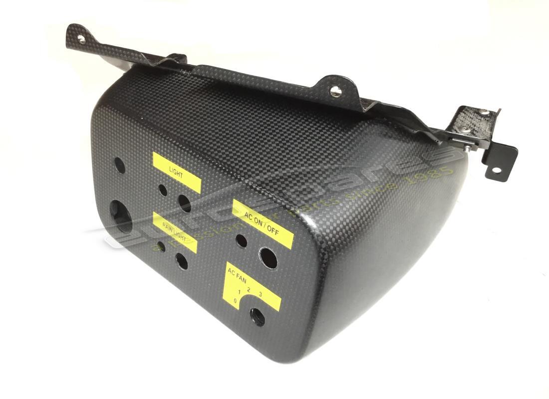 used ferrari complete switch panel. part number 83264500 (1)