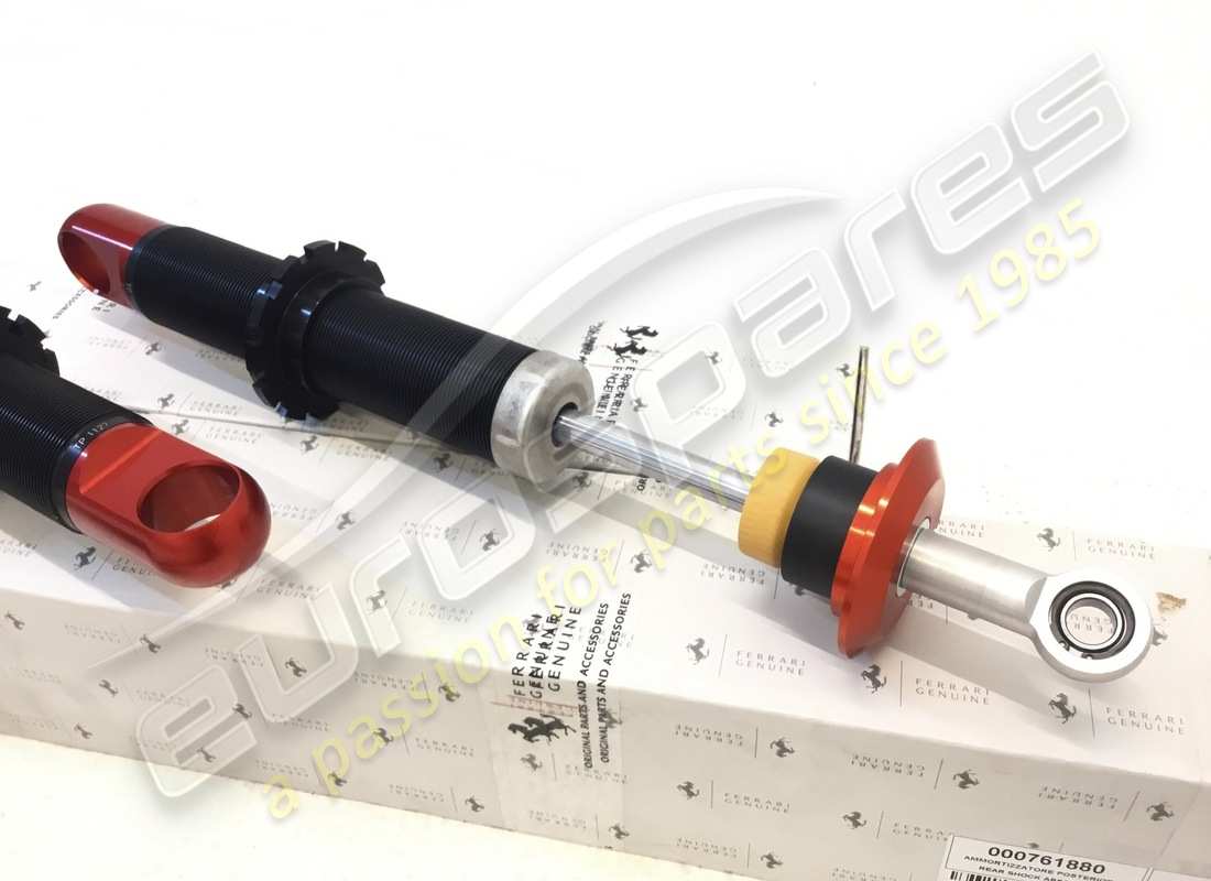 new ferrari shock absorber kit. part number 70005191 (3)