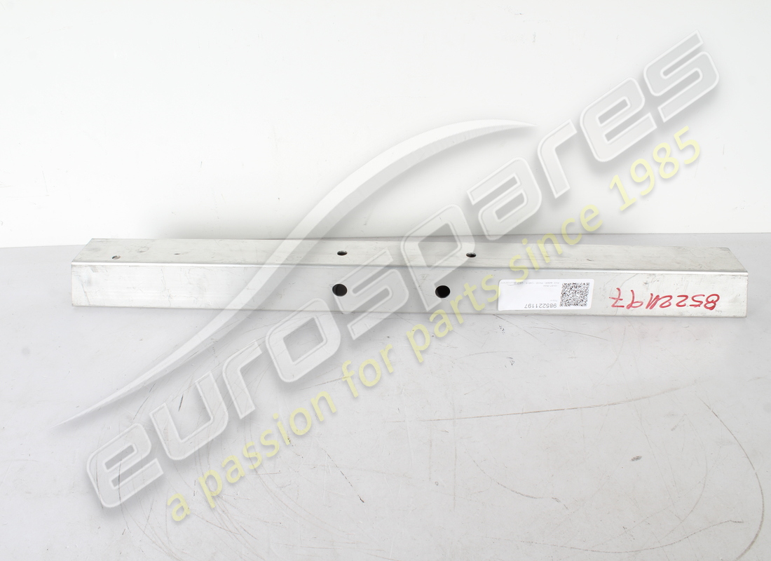 NEW FERRARI LOWER FRONT SUSPENSION CROSS MEMBER. PART NUMBER 985221197 (1) new ferrari lower front suspension cross member. part number 985221197 (1)