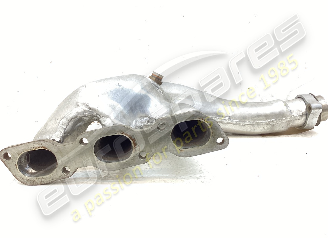 NEW FERRARI RH FRONT EXHAUST MANIFOLD. PART NUMBER 145519 (1) new ferrari rh front exhaust manifold. part number 145519 (1)