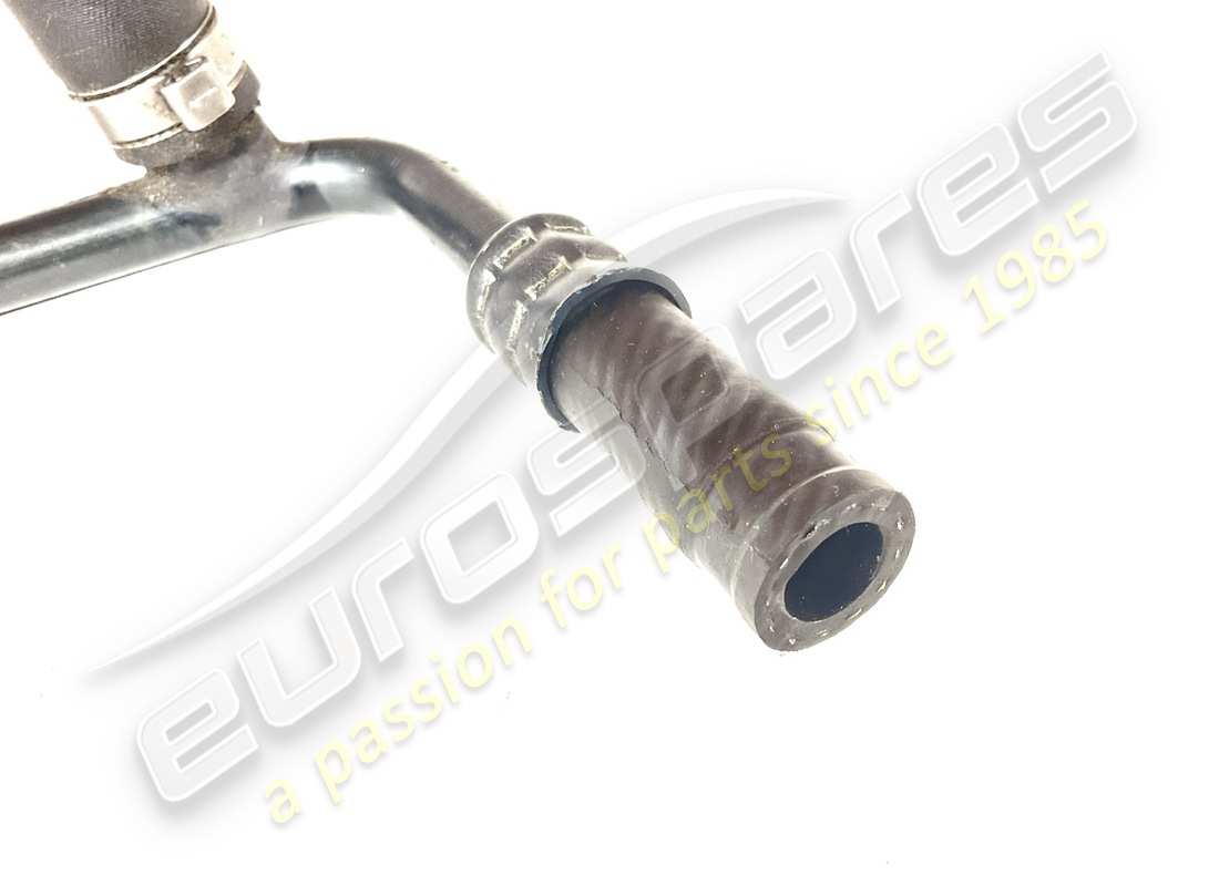 USED FERRARI BUTTERFLY CONNECTION PIPE. PART NUMBER 176276 (2) used ferrari butterfly connection pipe. part number 176276 (2)