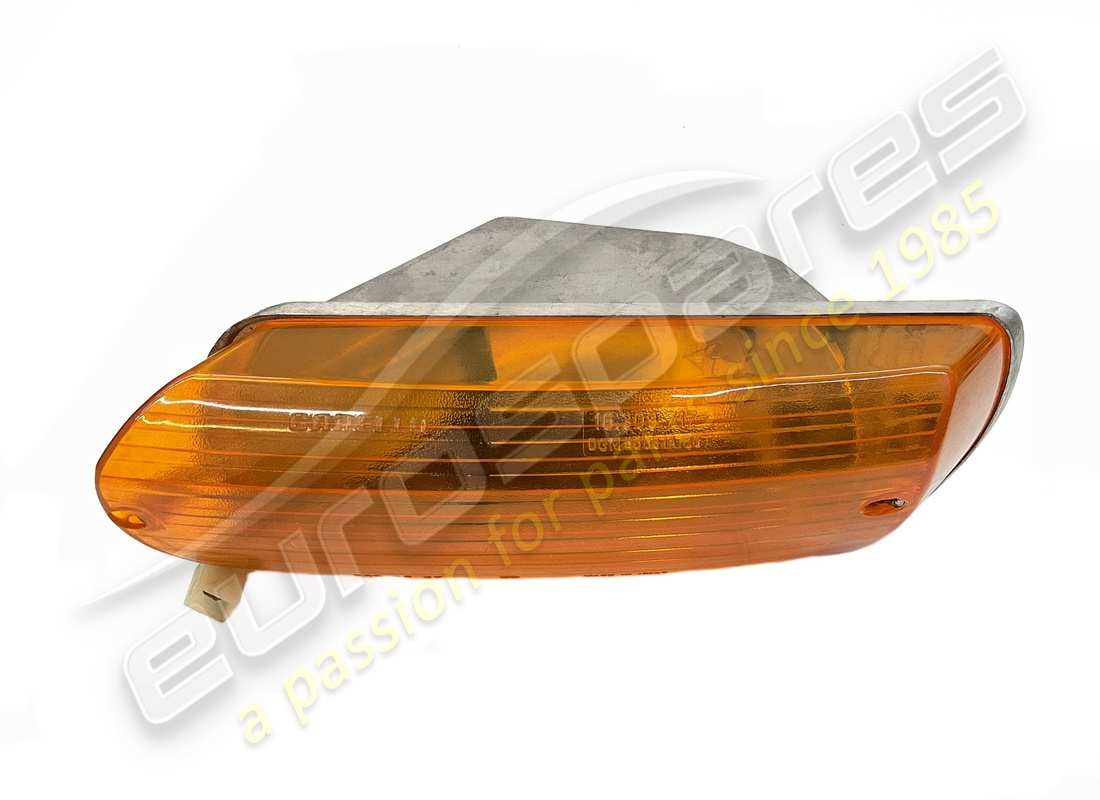 NEW FERRARI LH FRONT ORANGE INDICATOR ASSEMBLY. PART NUMBER 2518217900 (1) new ferrari lh front orange indicator assembly. part number 2518217900 (1)