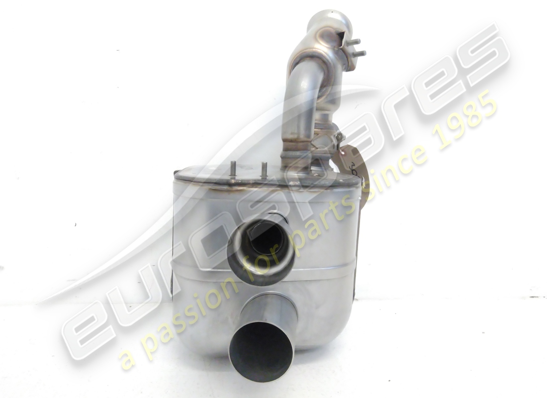 NEW FERRARI REAR LH SILENCER. PART NUMBER 309363 (1) new ferrari rear lh silencer. part number 309363 (1)