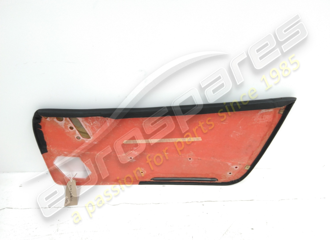 NEW FERRARI LH INNER PANEL. PART NUMBER 61964800 (4) new ferrari lh inner panel. part number 61964800 (4)