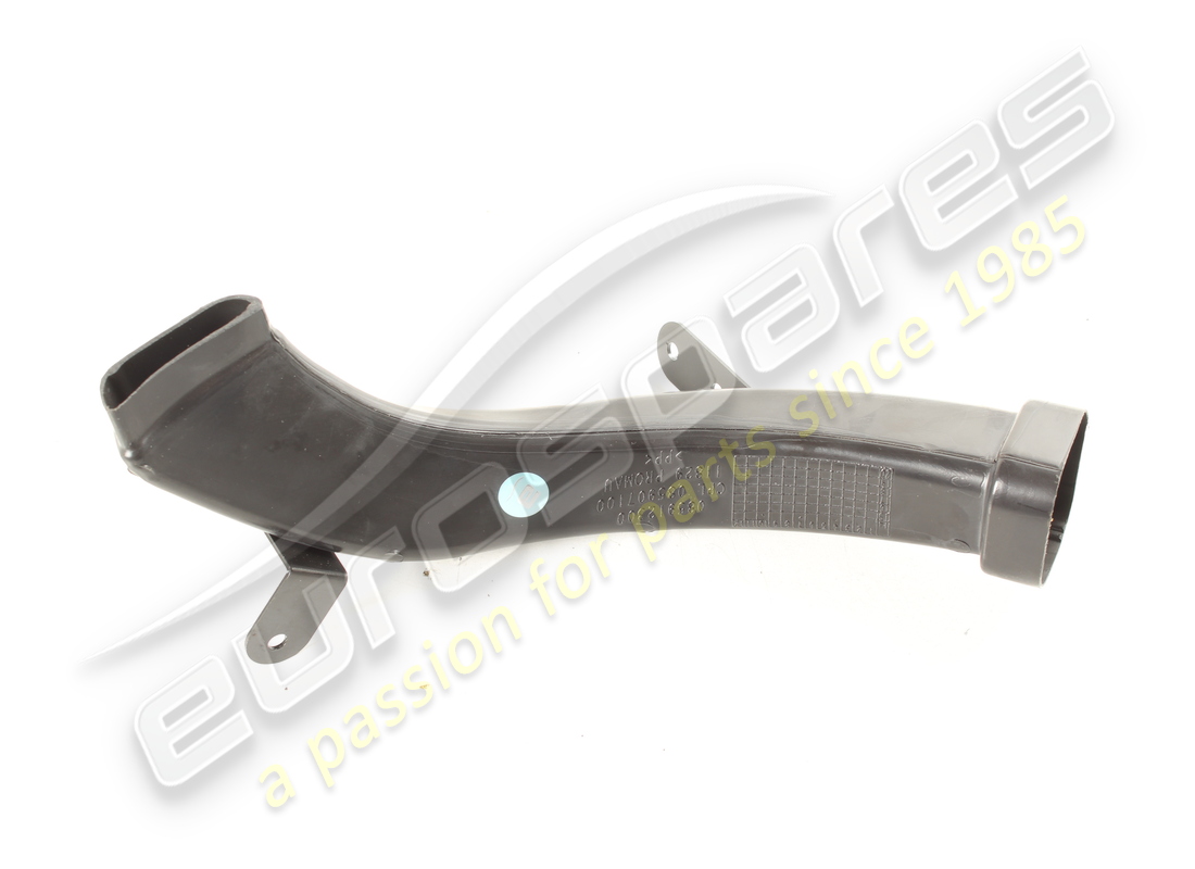 USED FERRARI LH DEMISTER DUCT. PART NUMBER 85907100 (2) used ferrari lh demister duct. part number 85907100 (2)