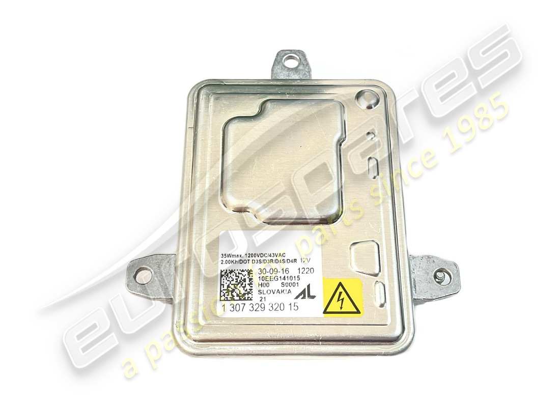 NEW MASERATI HEADLIGHT ECU. PART NUMBER 673002959 (3) new maserati headlight ecu. part number 673002959 (3)