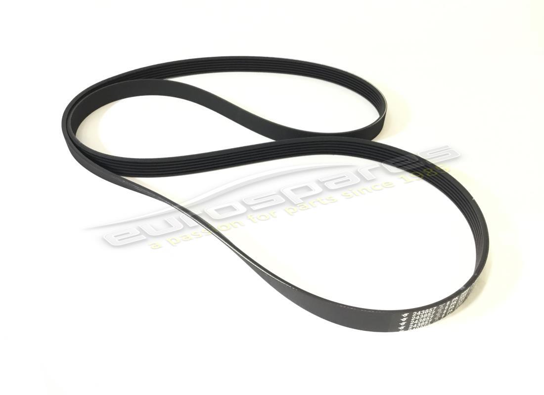 NEW FERRARI BELT. PART NUMBER 243857 (1) new ferrari belt. part number 243857 (1)