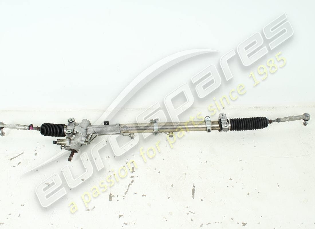 USED FERRARI STEERING BOX. PART NUMBER 273044 (1) used ferrari steering box. part number 273044 (1)