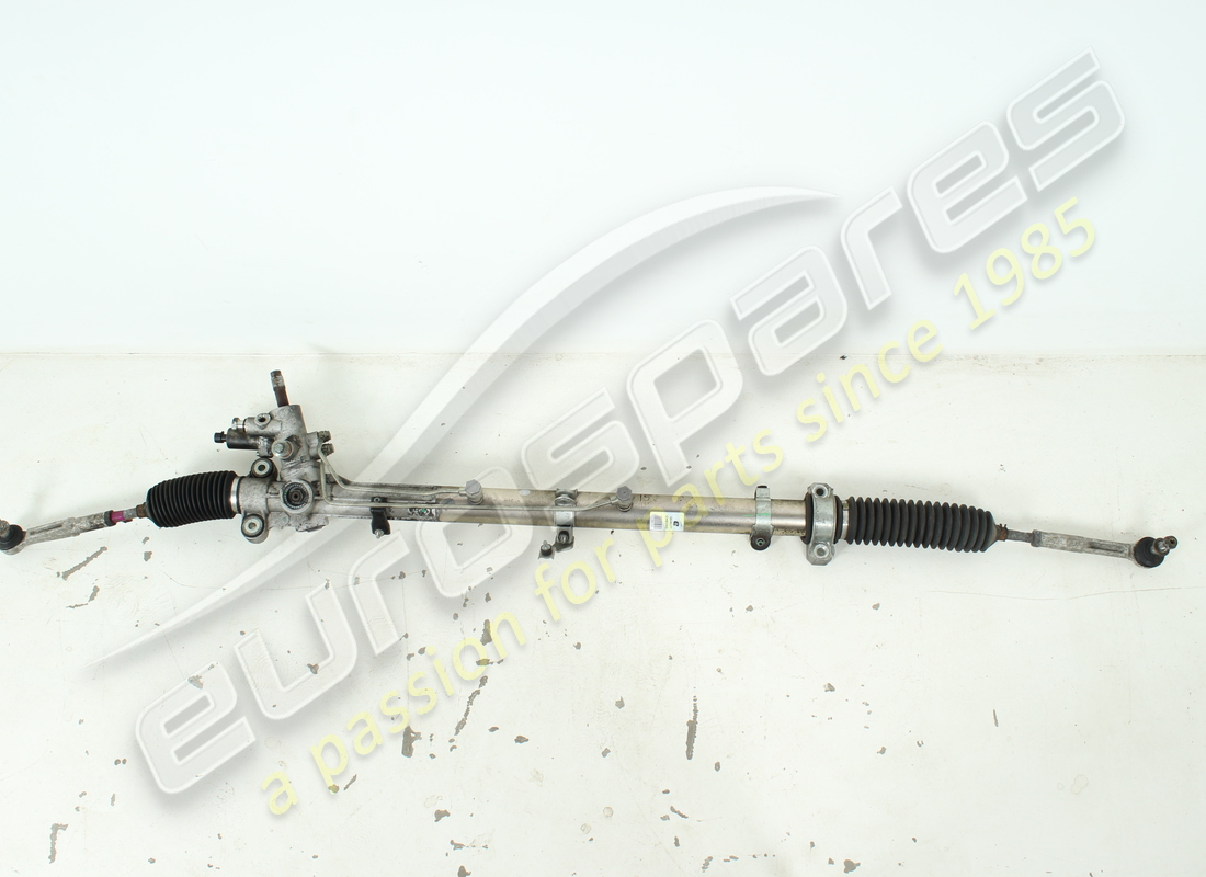 USED FERRARI STEERING BOX. PART NUMBER 273044 (2) used ferrari steering box. part number 273044 (2)