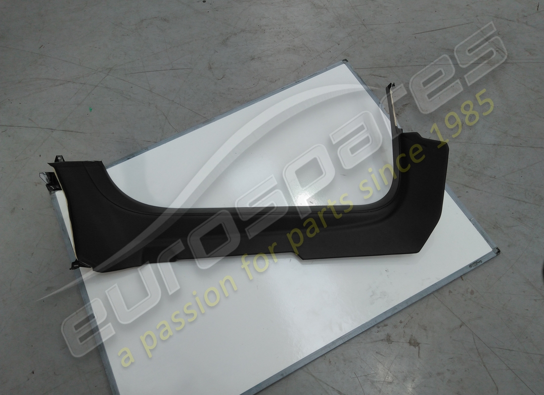 USED LAMBORGHINI SILL,COVER. PART NUMBER 4T2854903H (1) used lamborghini sill,cover. part number 4t2854903h (1)