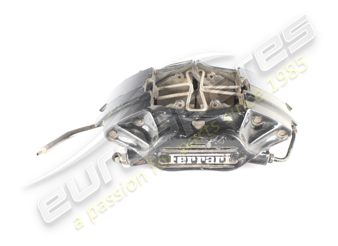 USED Ferrari LH FRONT BRAKE CALIPER . PART NUMBER 164458 (1)