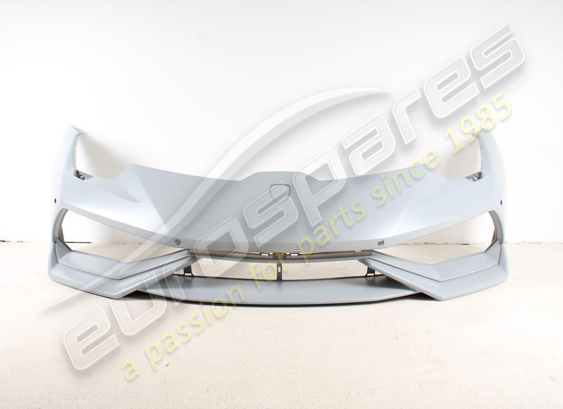 NEW LAMBORGHINI BUMPER, FRONT. PART NUMBER 4T0807103C (2) new lamborghini bumper, front. part number 4t0807103c (2)