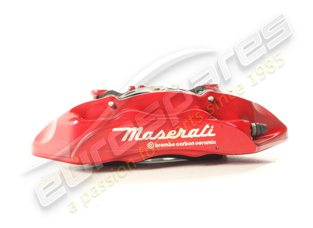 USED MASERATI REAR LH BRAKE CALIPERS M4 32. PART NUMBER 83122205 (1) used maserati rear lh brake calipers m4 32. part number 83122205 (1)