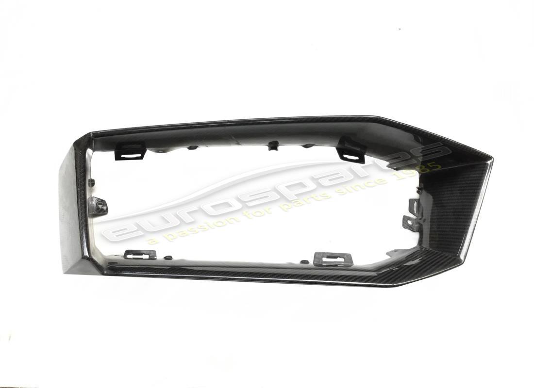 USED Lamborghini RH REAR TRIM, CARBON FIBER . PART NUMBER 470807834A (1)