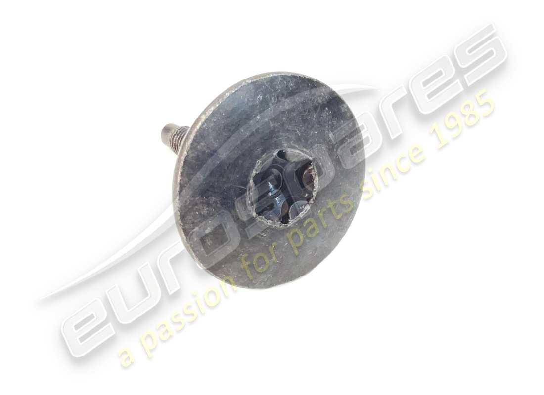 NEW MASERATI SCREW. PART NUMBER 670003766 (2) new maserati screw. part number 670003766 (2)