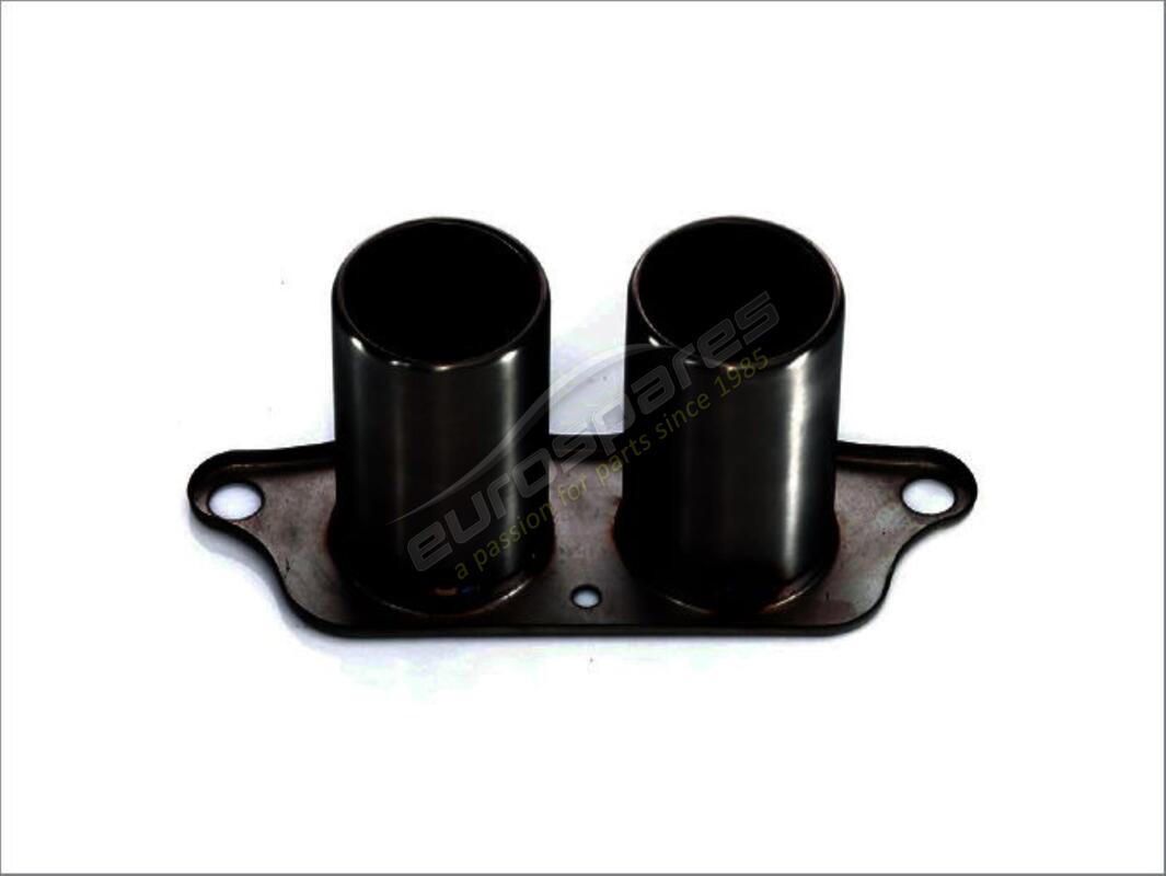 NEW TUBI 997 GT3 BLACK END TIPS. PART NUMBER TSPOGT3023AC (1) new tubi 997 gt3 black end tips. part number tspogt3023ac (1)