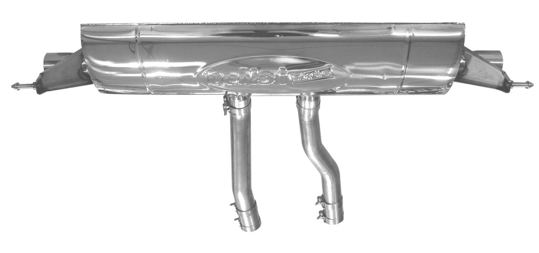 NEW TUBI CAYENNE TURBO/S/GTS 07 NEW VERSION. PART NUMBER TSPOCAY07000A (1) new tubi cayenne turbo/s/gts 07 new version. part number tspocay07000a (1)