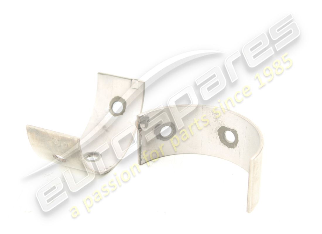 NEW LAMBORGHINI UPPER LOWER MAIN HALF FRONT BEARING. PART NUMBER 001419436 (2) new lamborghini upper lower main half front bearing. part number 001419436 (2)