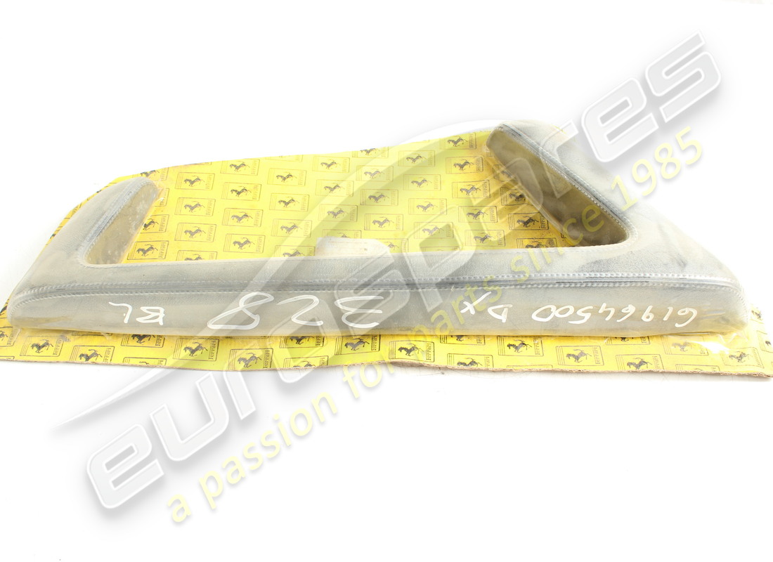 NEW FERRARI RH ARMREST. PART NUMBER 61964500 (2) new ferrari rh armrest. part number 61964500 (2)