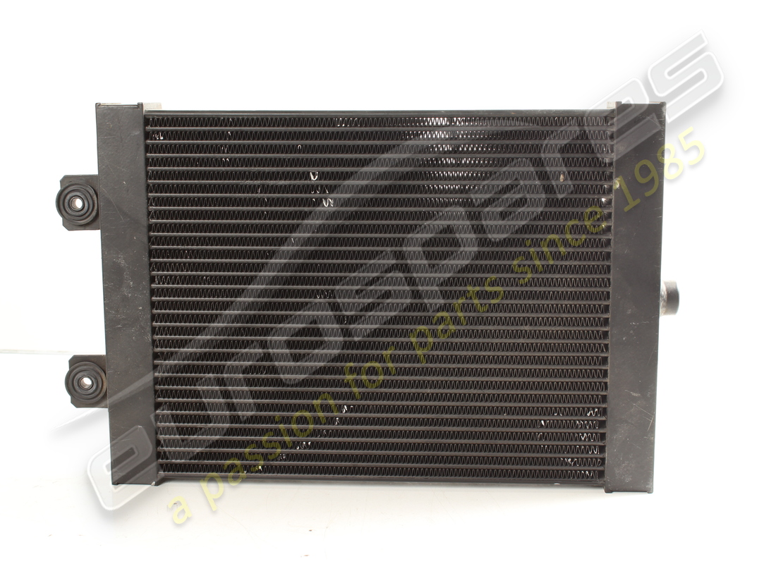 USED LAMBORGHINI OIL COOLER. PART NUMBER 07M117021A (1) used lamborghini oil cooler. part number 07m117021a (1)