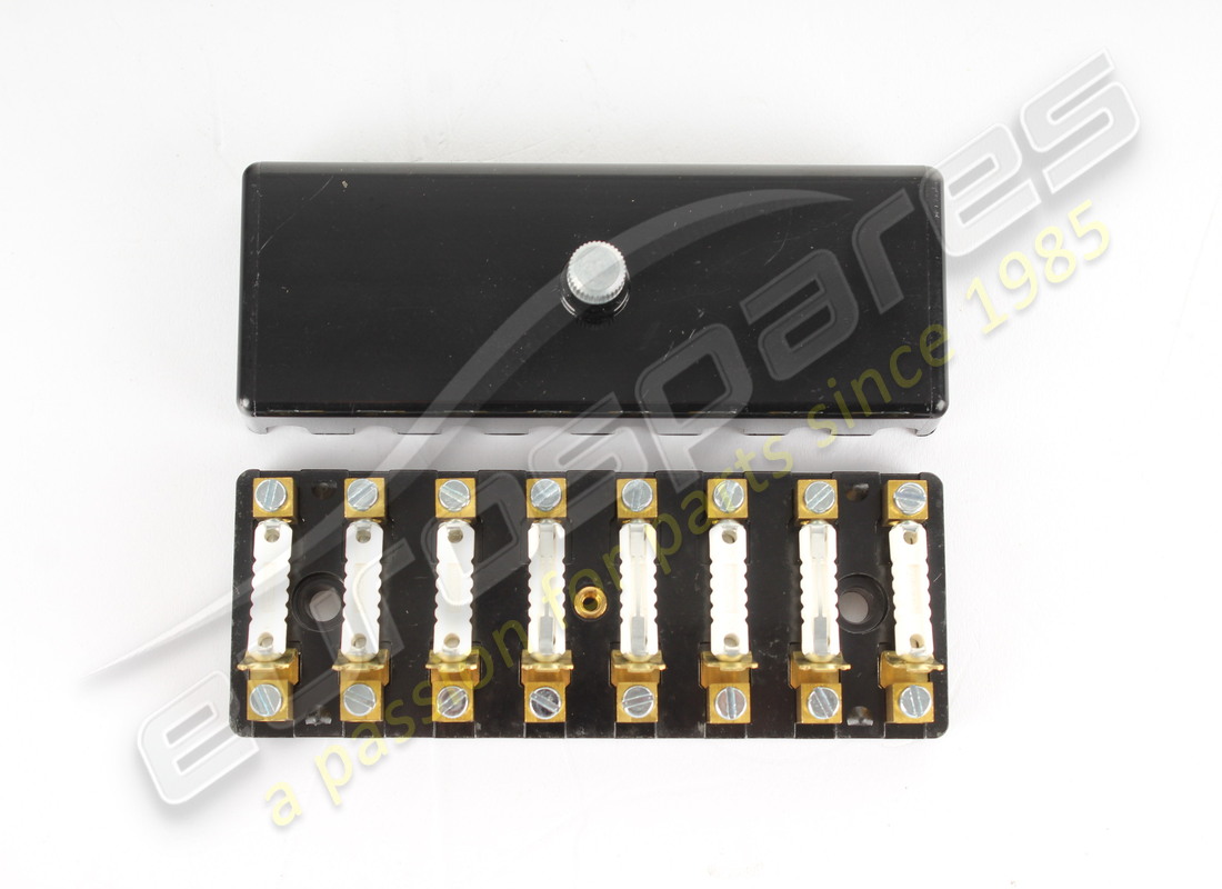 NEW FERRARI 246 BLACK FUSEBOX. PART NUMBER 20136404 (1) new ferrari 246 black fusebox. part number 20136404 (1)