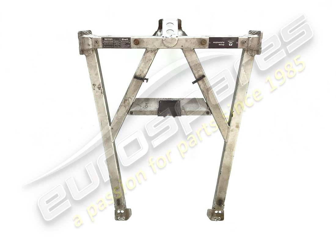 USED FERRARI COMPLETE REAR REMOVIBLE FRAM. PART NUMBER 68887111 (1) used ferrari complete rear removible fram. part number 68887111 (1)