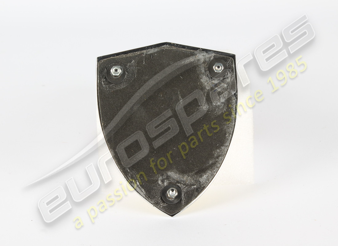 used ferrari squadra corse shield badge. part number 86921300 (3)